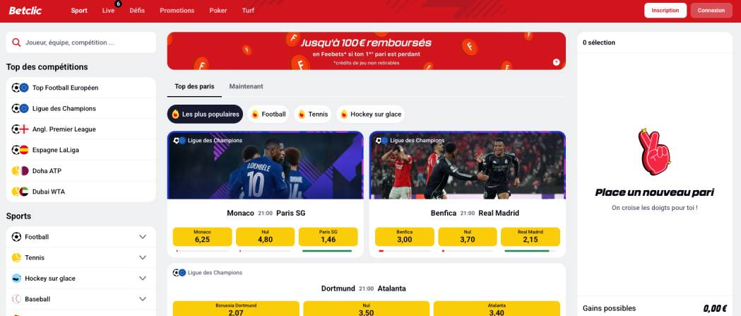 Betclic