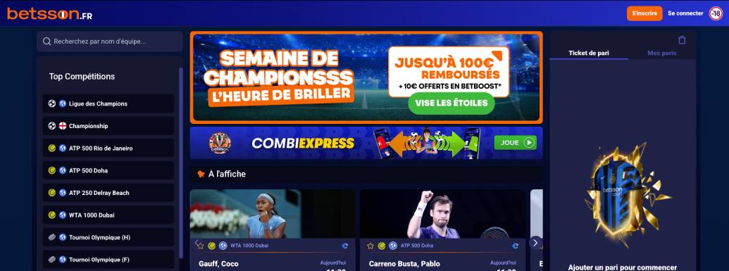 Betsson